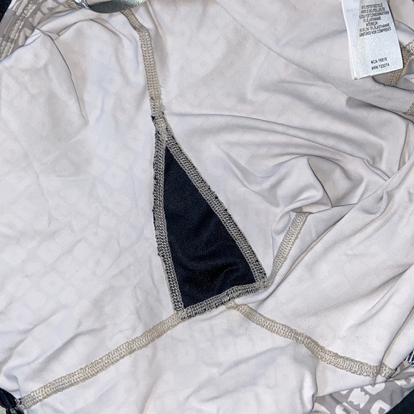 Women’s LOLE black and gray skort size Large - Picture 6 of 11